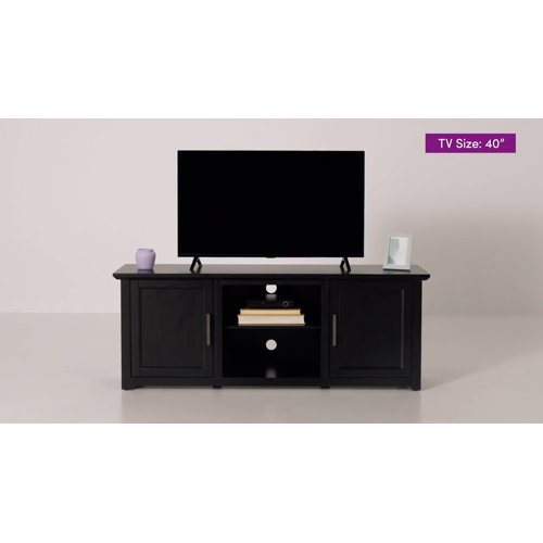 Three Posts™ Albrecht TV Stand for TVs up to 65" & Reviews Wayfair